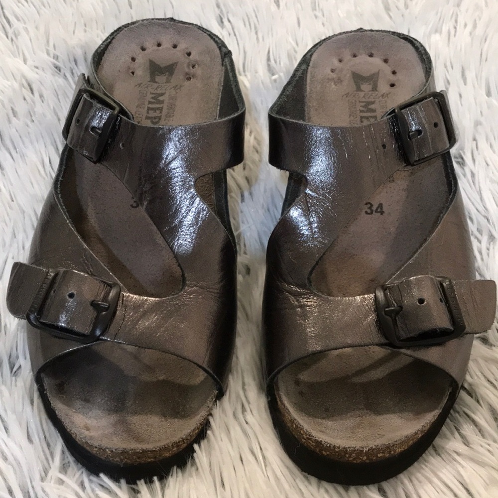 Mephisto sandals